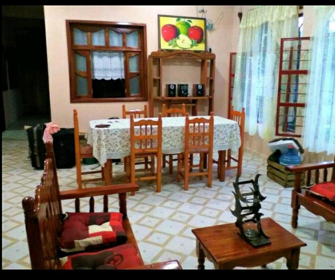 Bed and Breakfast El Rincon De Mis Abuelitos Cuetzalán del Progreso Zewnętrze zdjęcie